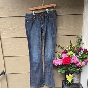 Brown Label Classic Bootcut Low-rise Jeans